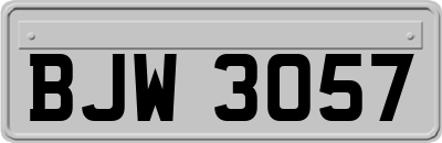 BJW3057