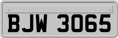BJW3065