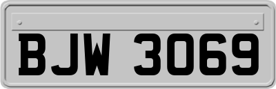 BJW3069