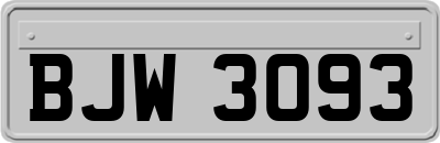 BJW3093