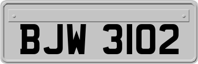 BJW3102