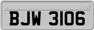 BJW3106