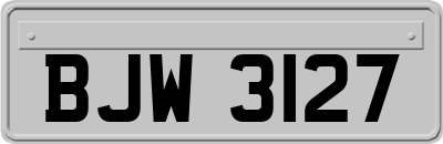 BJW3127