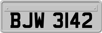 BJW3142