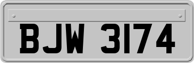 BJW3174
