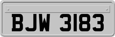 BJW3183