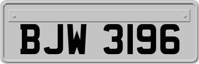 BJW3196