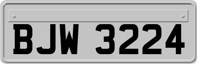 BJW3224