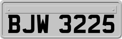 BJW3225