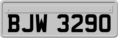 BJW3290