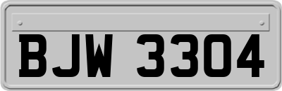 BJW3304