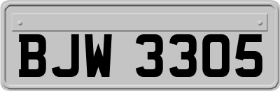 BJW3305
