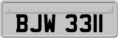BJW3311