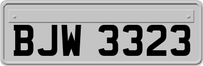 BJW3323