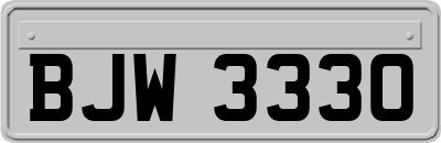 BJW3330