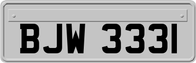 BJW3331