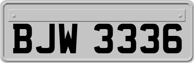 BJW3336