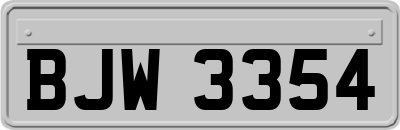 BJW3354