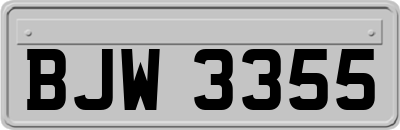 BJW3355