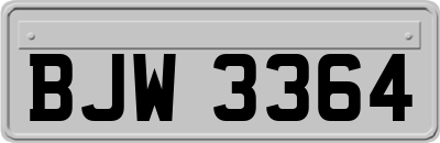 BJW3364