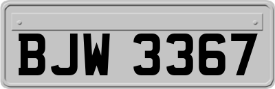 BJW3367