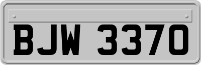 BJW3370