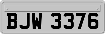 BJW3376