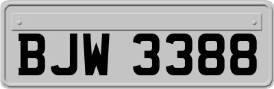 BJW3388