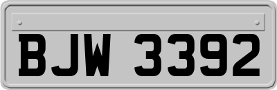 BJW3392
