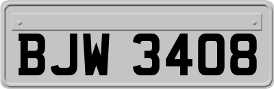 BJW3408