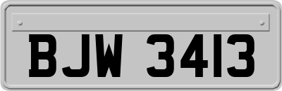 BJW3413