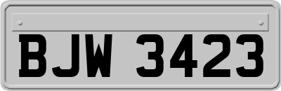 BJW3423