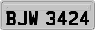BJW3424