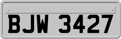 BJW3427