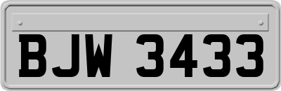 BJW3433