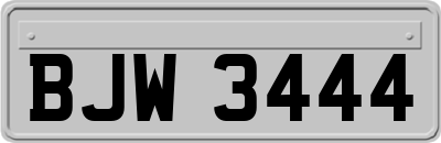 BJW3444