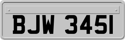 BJW3451