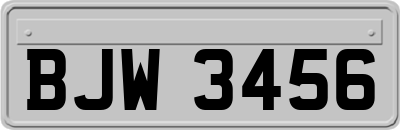 BJW3456