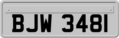 BJW3481