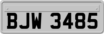BJW3485