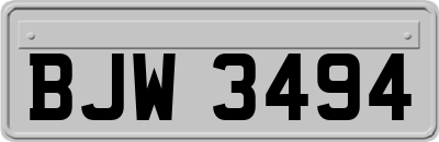 BJW3494