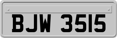 BJW3515