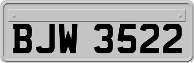 BJW3522