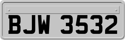 BJW3532