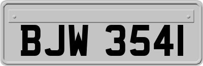 BJW3541