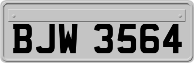 BJW3564