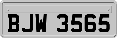 BJW3565