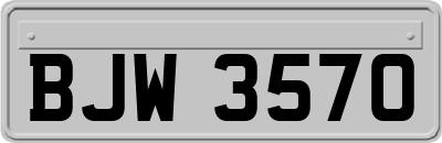 BJW3570