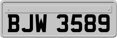BJW3589