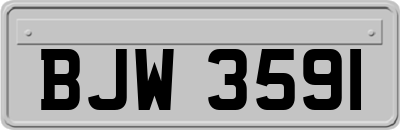 BJW3591